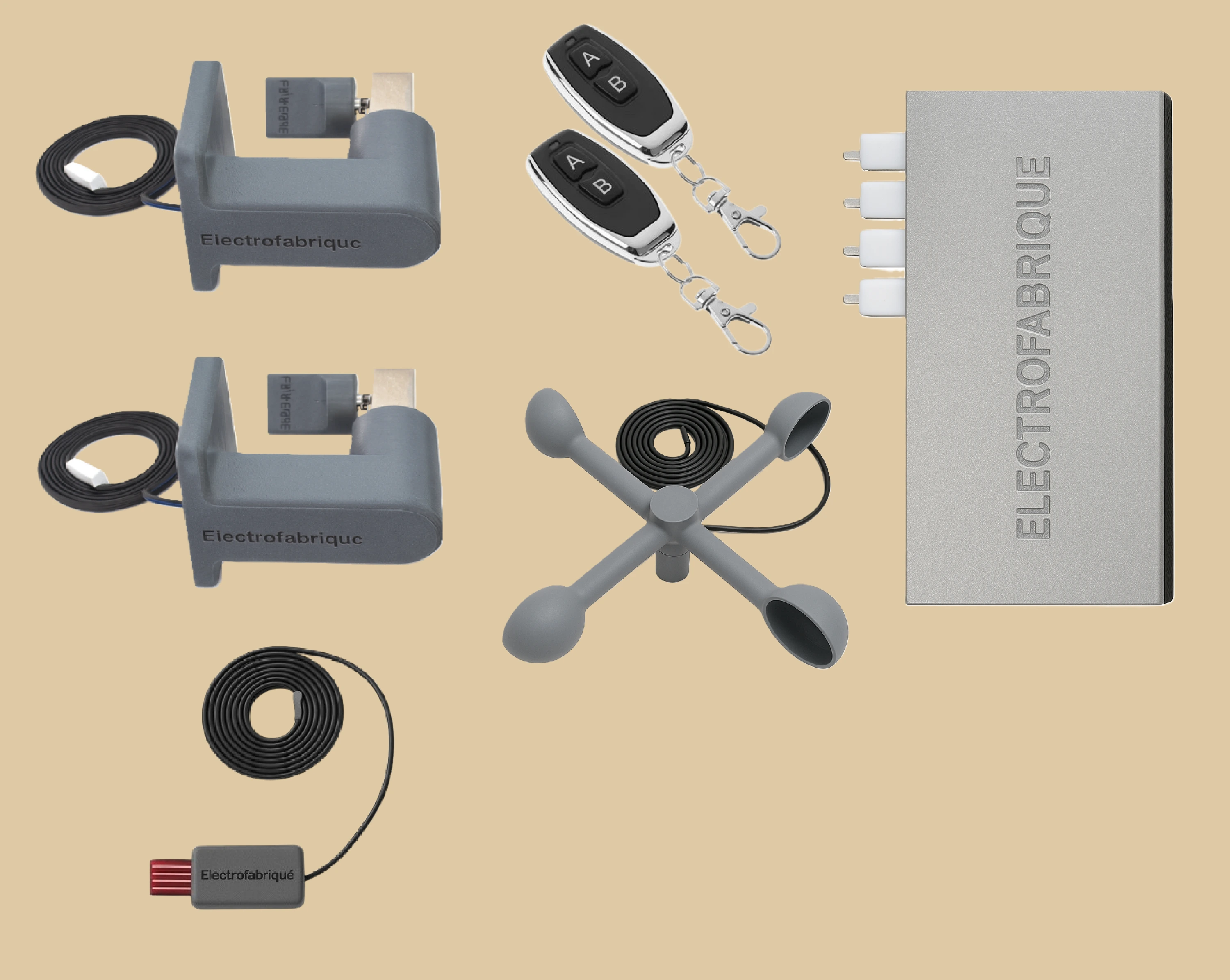 Photo du kit bioclimatique